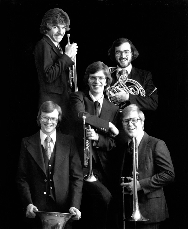 Aeolos Brass Quintet