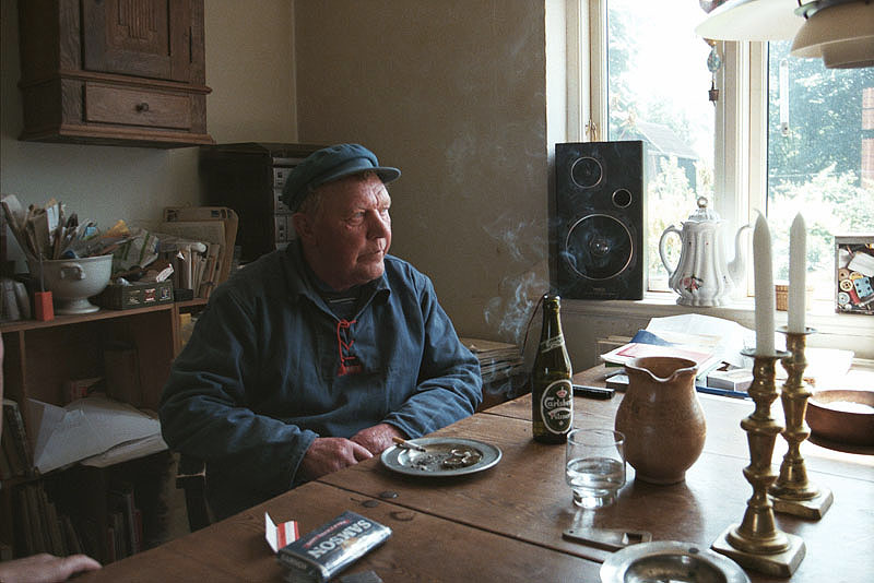 Fisherman Fleming, Island of Sejerø