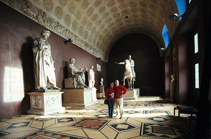 Torvaldsens Museum, Copenhagen