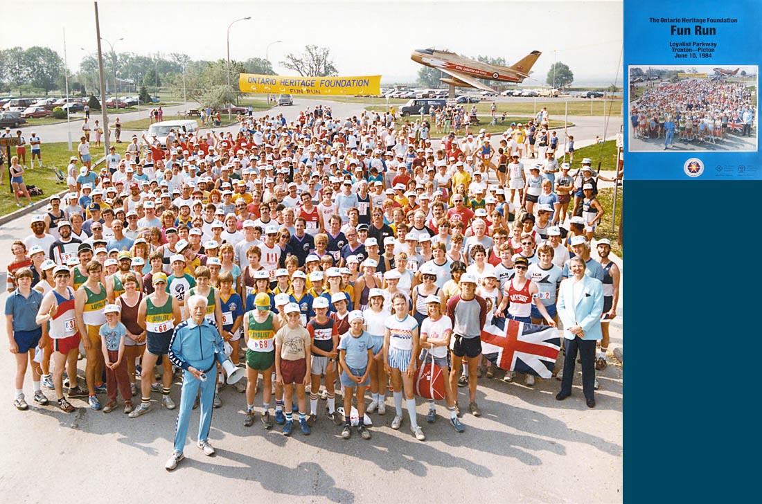 Fun Run, Trenton, OntarioOntario