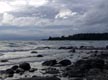 Stormy day on Geogian Bay