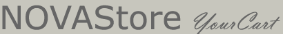 NOVAStore - Show Cart
