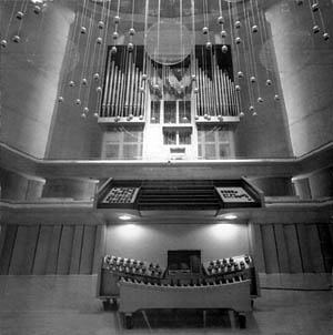Roy Thomson Hall Organ